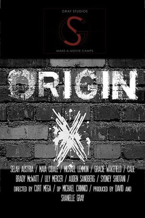 Origin X (2018) poster
