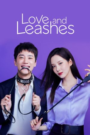 Love and Leashes (2022) poster