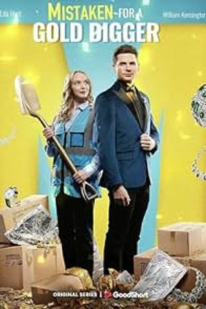 Mistaken for a Gold Digger (2025) poster
