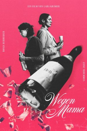 Wegen Mama (2024) poster