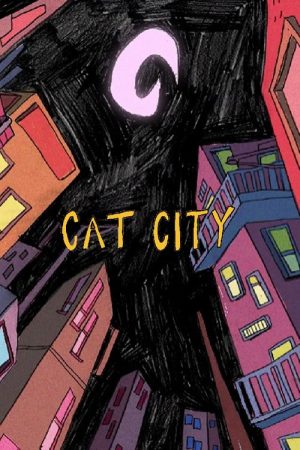 Cat City (2024) poster