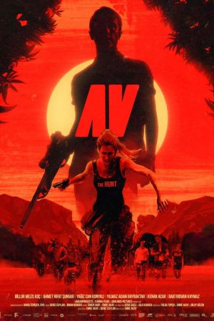 Av: The Hunt (2021) poster