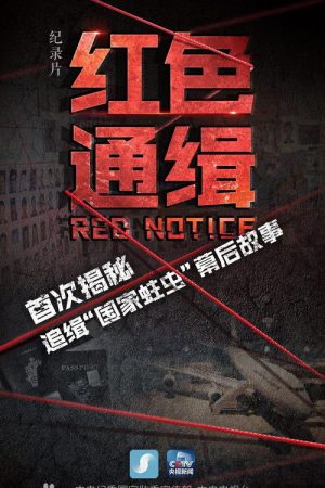 Red Notice (2019) poster
