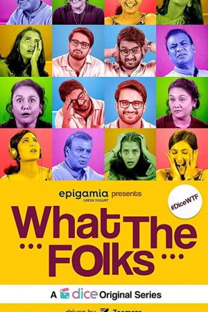 What the Folks (2017) poster