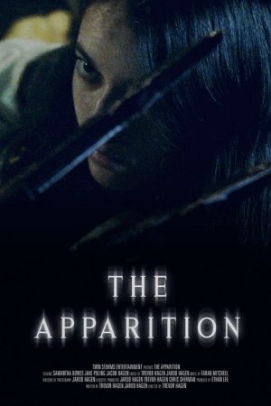 The Apparition (2021) poster