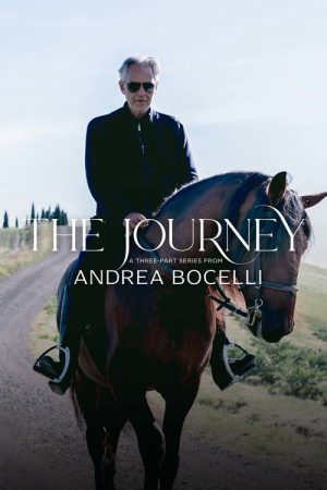 Andrea Bocelli: The Journey (2023) poster