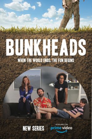 Bunkheads (2018) poster
