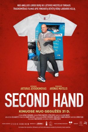Second Hand (2019) poster
