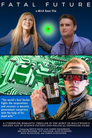 Fatal Future (2018) poster