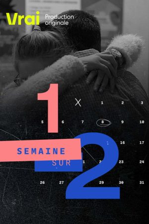 Une semaine sur deux (2021) poster