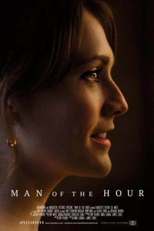 Man of the Hour (2018) poster