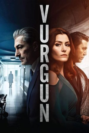 Vurgun (2019) poster