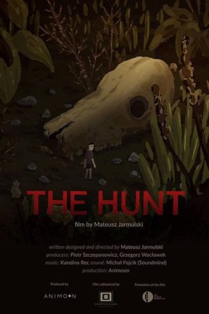 The Hunt (2019) poster