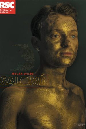 Royal Shakespeare Company: Salomé (2017) poster