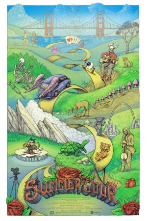 Summer Tour (2026) poster