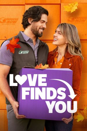 Love Finds You (2026) poster