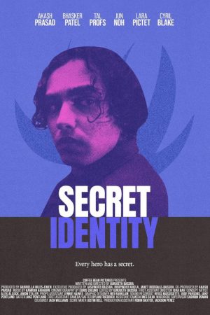 Secret Identity (2025) poster