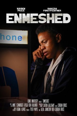Enmeshed (2025) poster