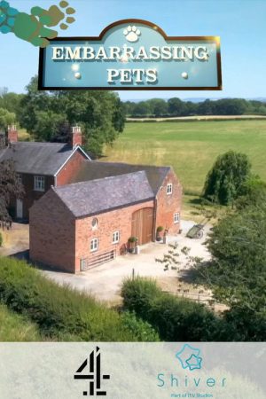 Embarrassing Pets (2018) poster