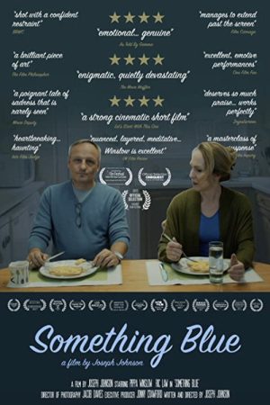Something Blue (2016) poster