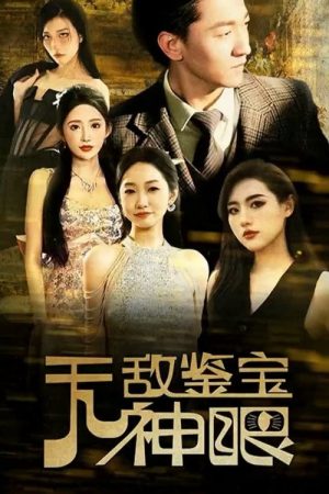 无敌鉴宝神眼 (2023) poster