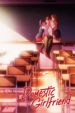 Domestic Girlfriend (2019) poster