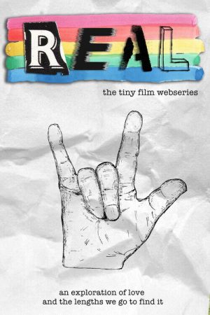 Real (2020) poster