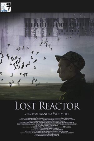 Lost Reactor (2018) poster
