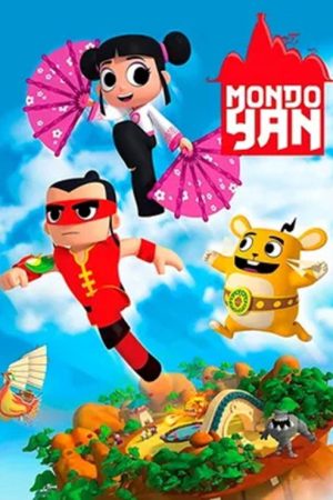 Mondo Yan (2021) poster