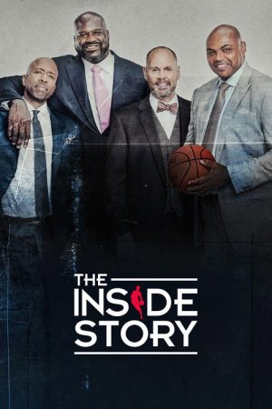 The Inside Story (2021) poster