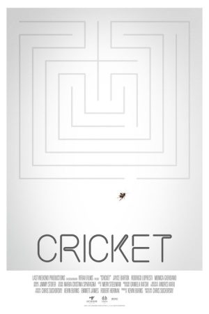 Cricket (2021) poster