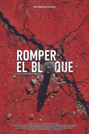 Romper el bloque (2026) poster