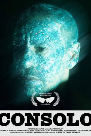 The Substitute (2026) poster