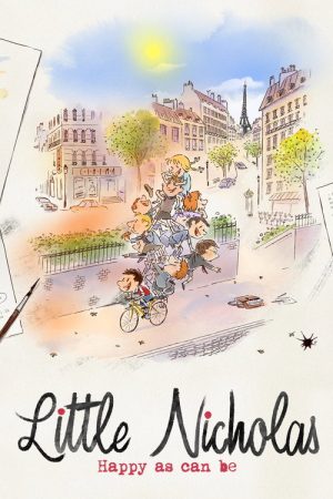 Little Nicholas: Happy as Can Be (2022) poster