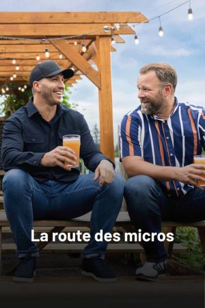 La route des micros (2023) poster
