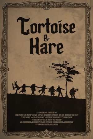 Tortoise & Hare (2025) poster