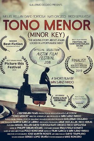 Minor Key (2018) poster
