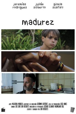 Maturity (2020) poster
