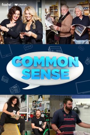 Common Sense (2017) poster