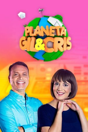 Planeta Gil & Cris (2019) poster