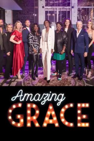 Amazing Grace (2022) poster
