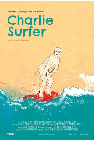 Charlie Surfer (2020) poster