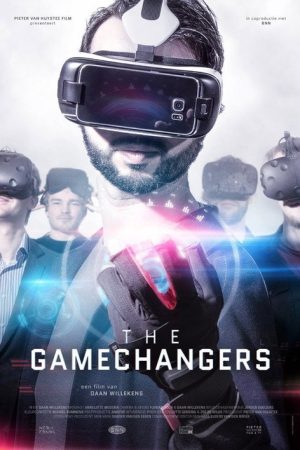 The Gamechangers (2017) poster