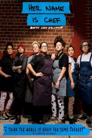 Her Name Is Chef (2021) poster