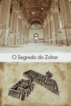 The Zohar Secret (2017) poster