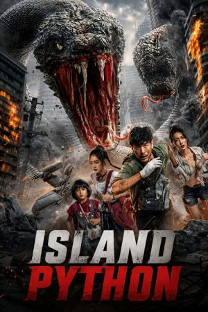 Island Python (2025) poster