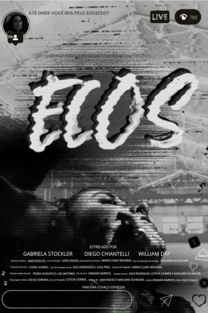 ECHOES (2025) poster