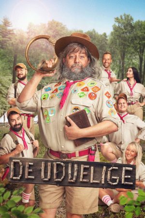 De Uduelige (2022) poster