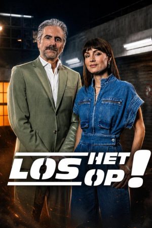 Los Het Op! (2026) poster