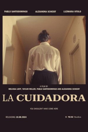 The Caretaker (2024) poster